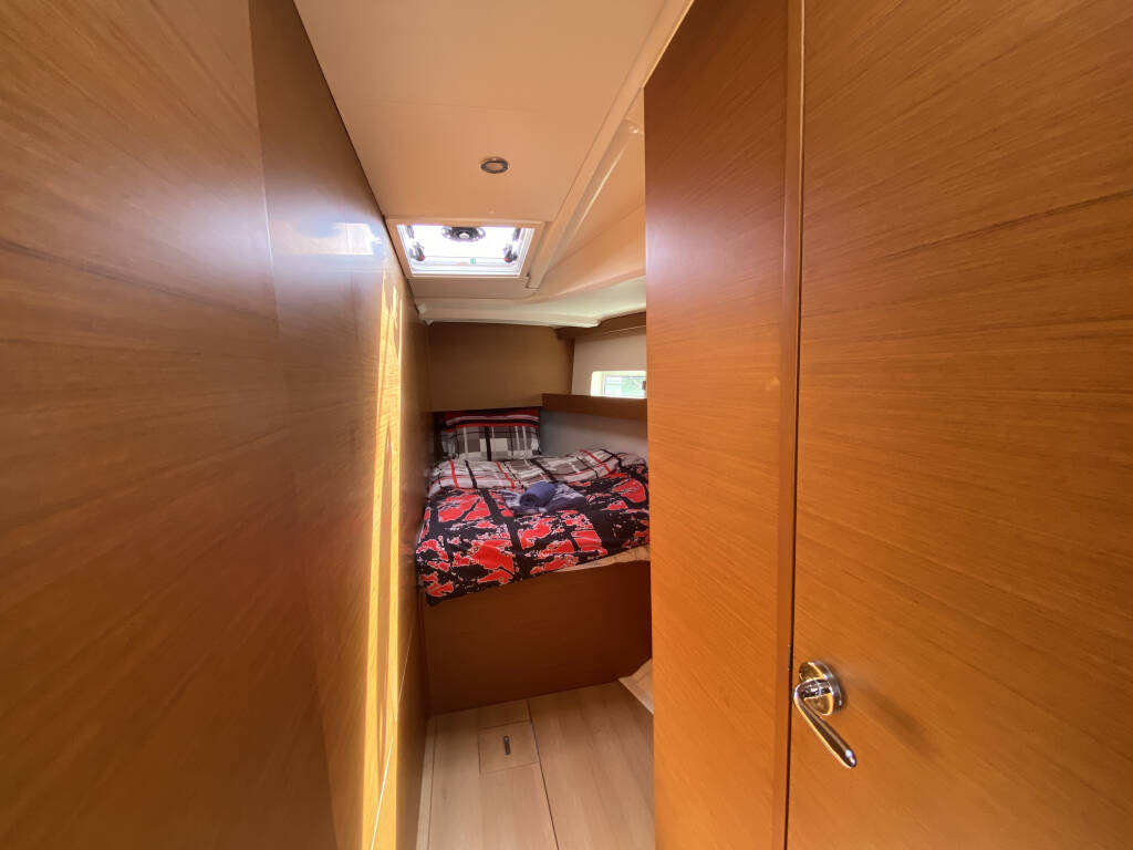 Sun Odyssey 490 Derya