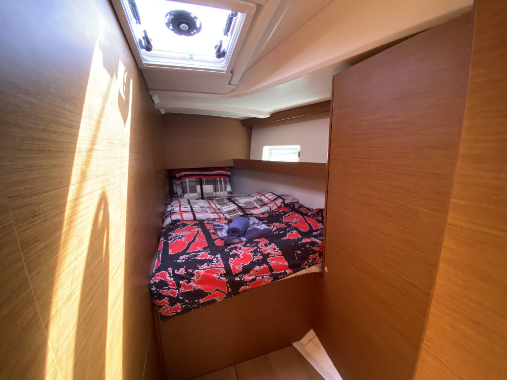 Sun Odyssey 490 Derya