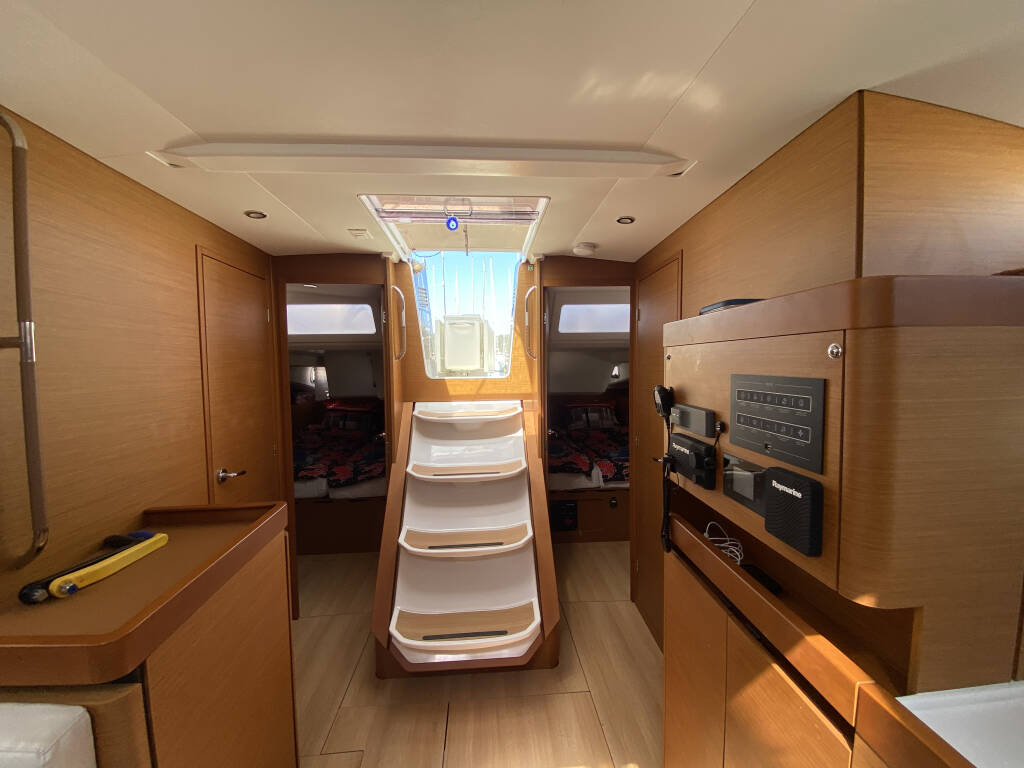 Sun Odyssey 490 Derya