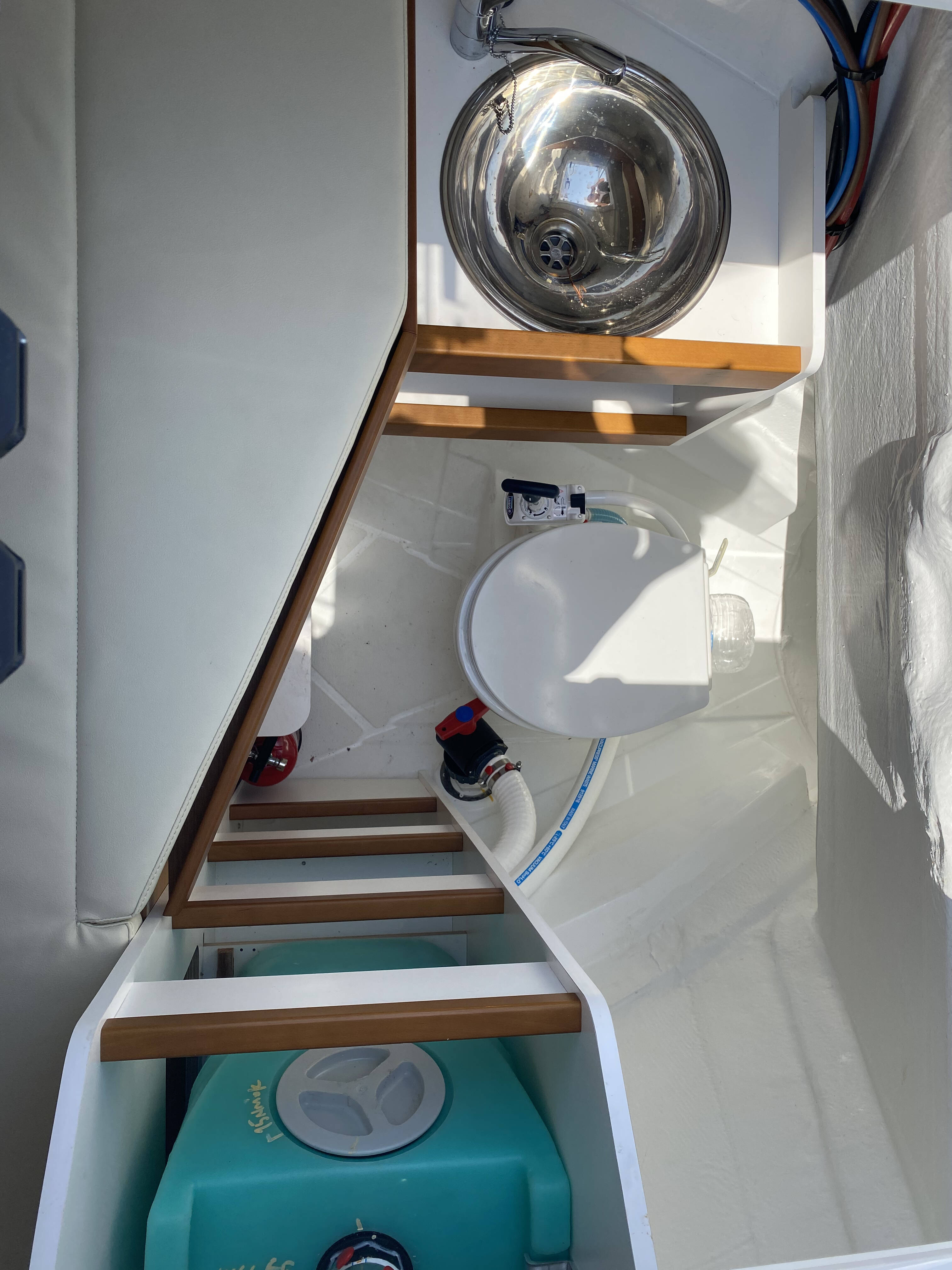 Sun Odyssey 490 Derya
