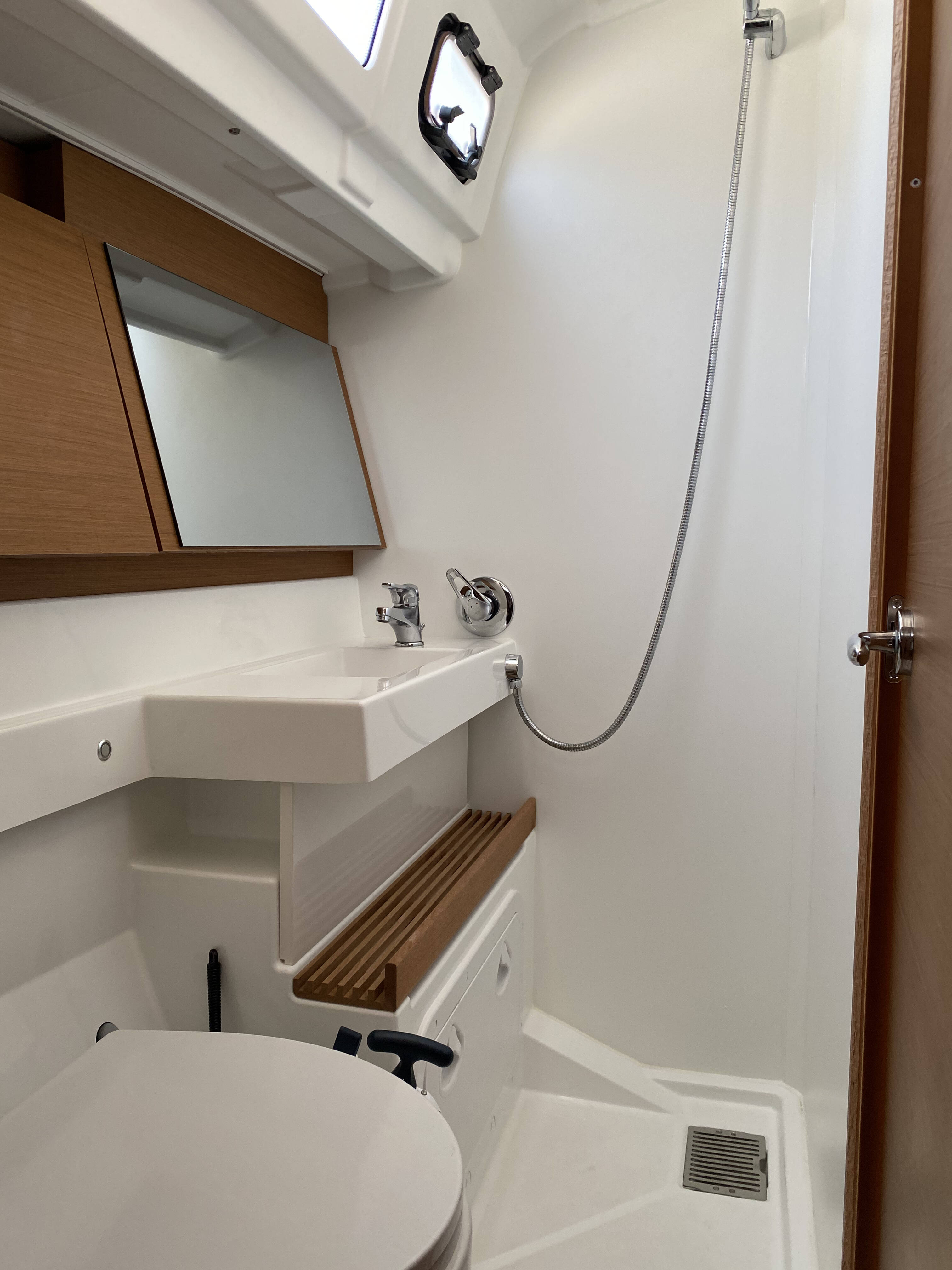 Sun Odyssey 490 Derya