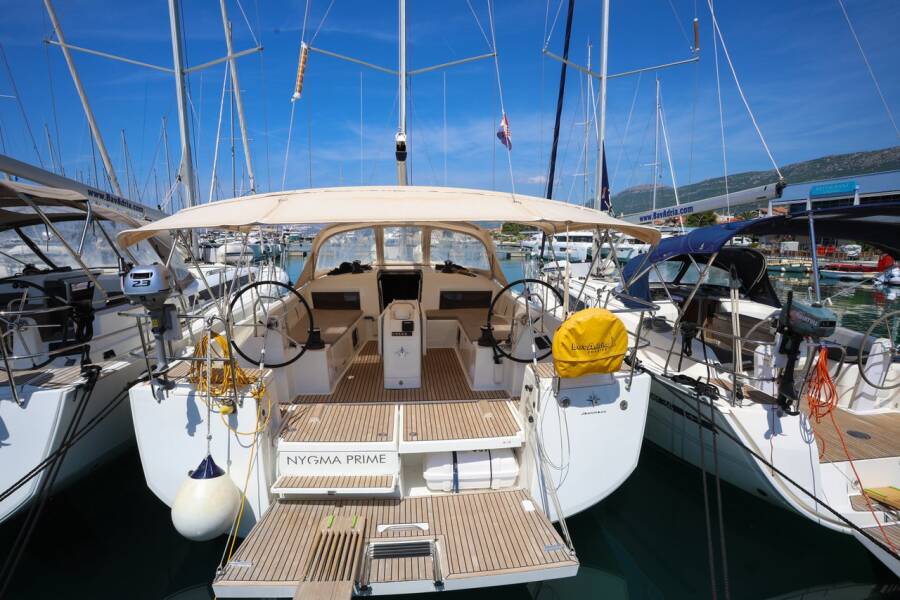 Sun Odyssey 490 Nygma Prime