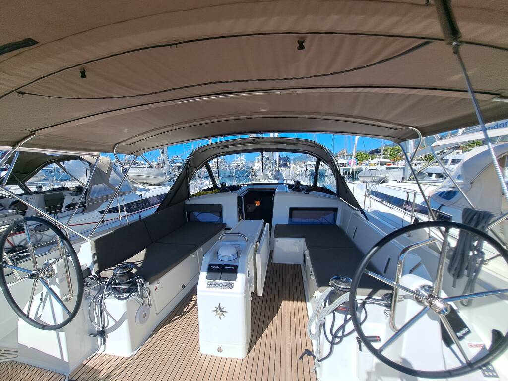 Sun Odyssey 490 Mirrmurr