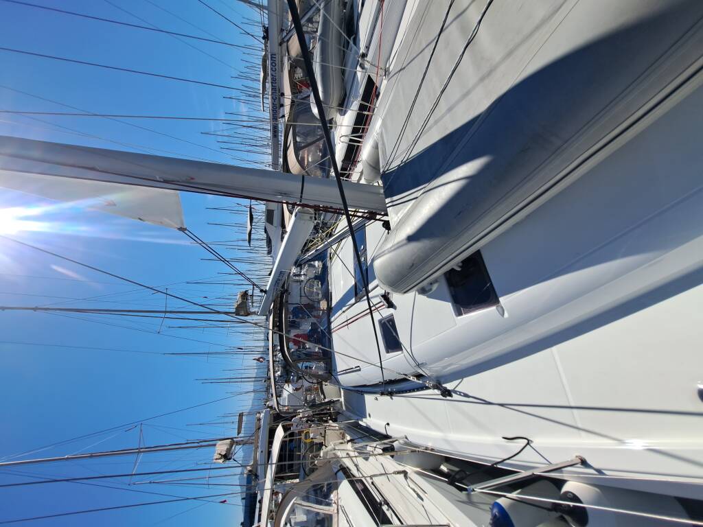 Sun Odyssey 490 Mirrmurr