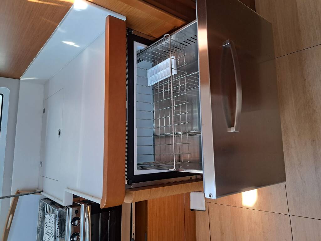 Sun Odyssey 490 Mirrmurr