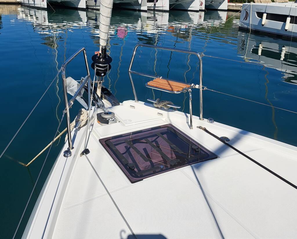 Sun Odyssey 490 Mirrmurr