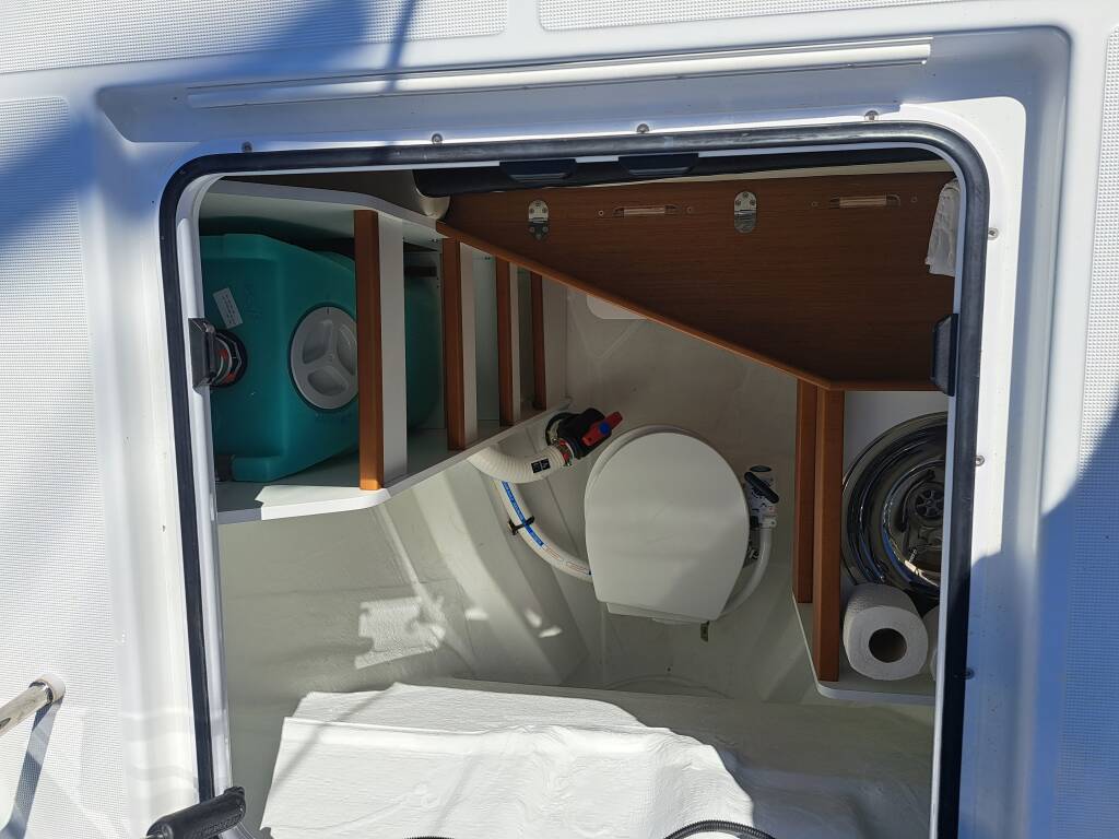 Sun Odyssey 490 Mirrmurr