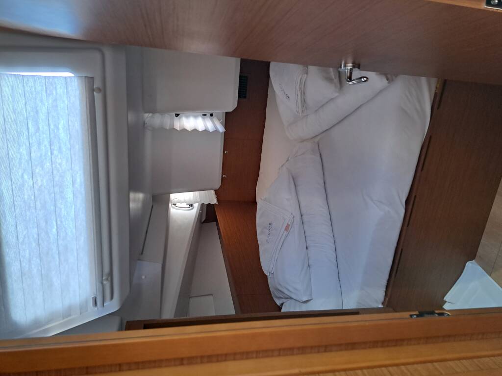 Sun Odyssey 490 Mirrmurr