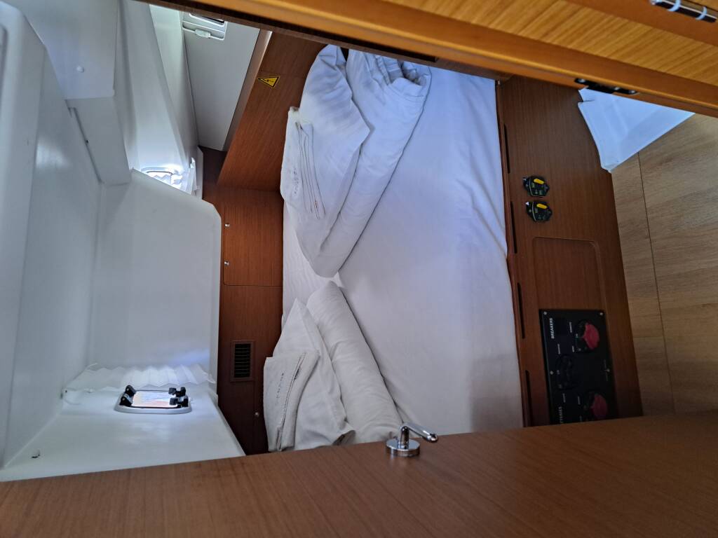Sun Odyssey 490 Mirrmurr