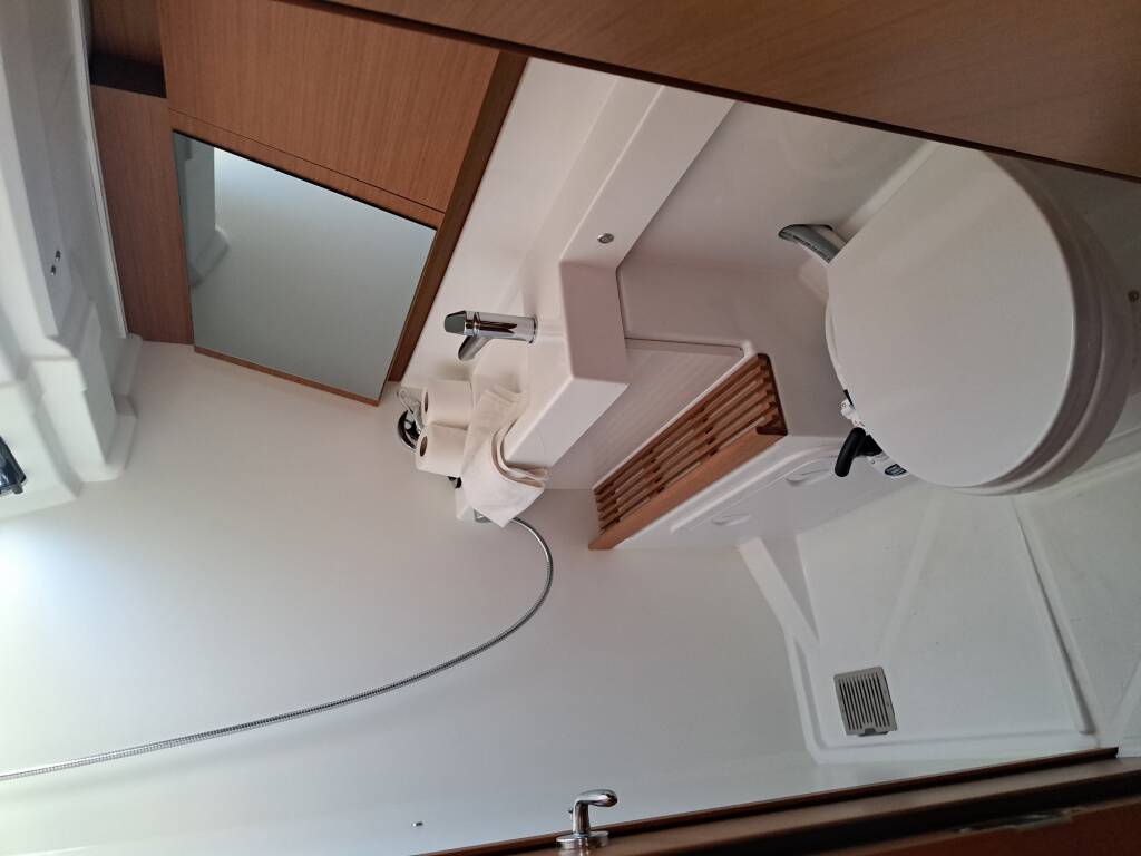 Sun Odyssey 490 Mirrmurr