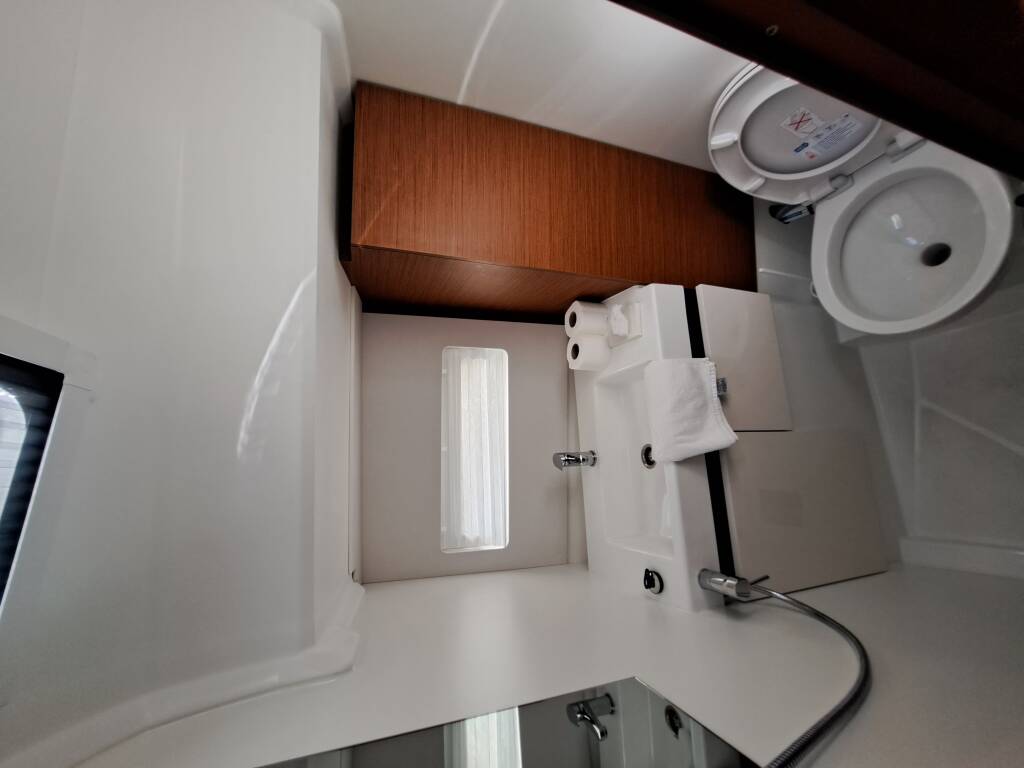 Sun Odyssey 490 Mirrmurr