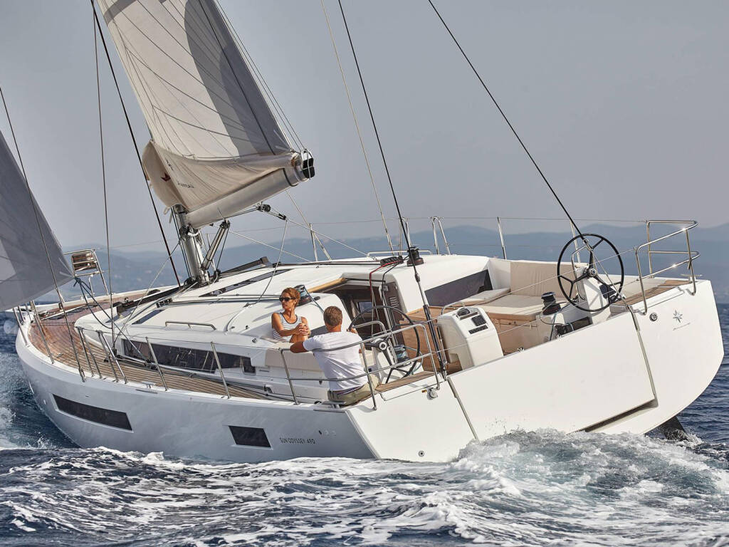 Sun Odyssey 490  • Konstantinos