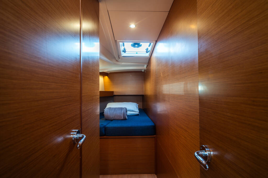 Sun Odyssey 490 Evita