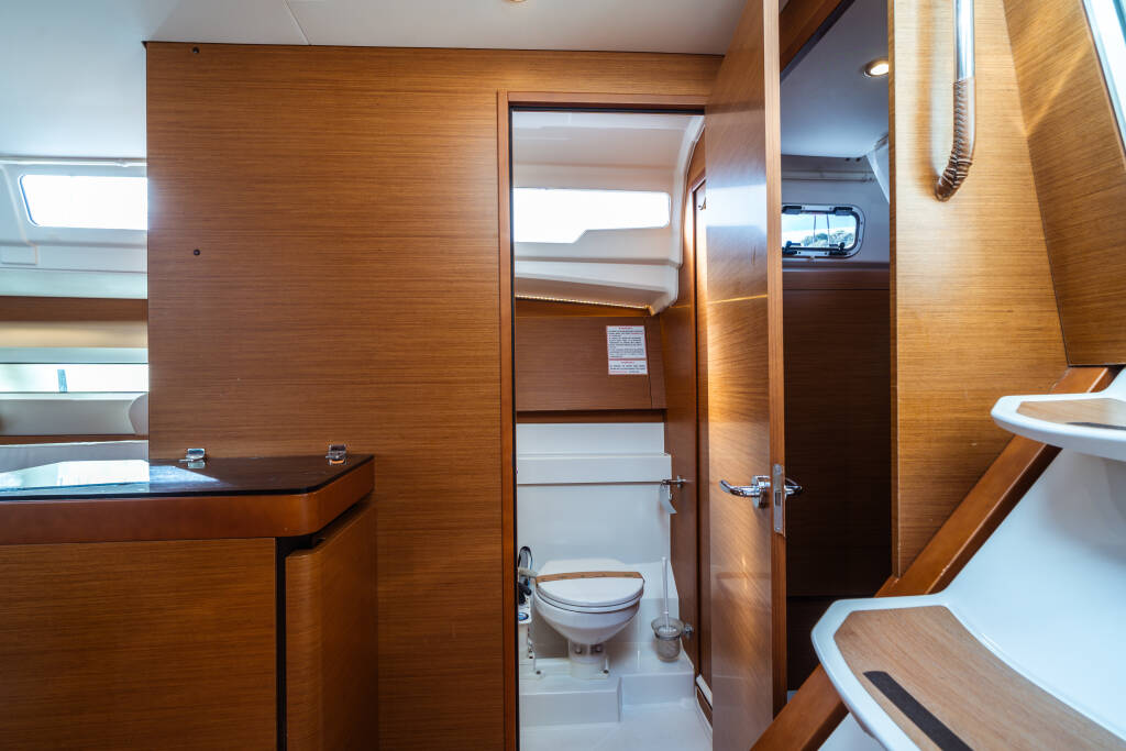 Sun Odyssey 490 Evita