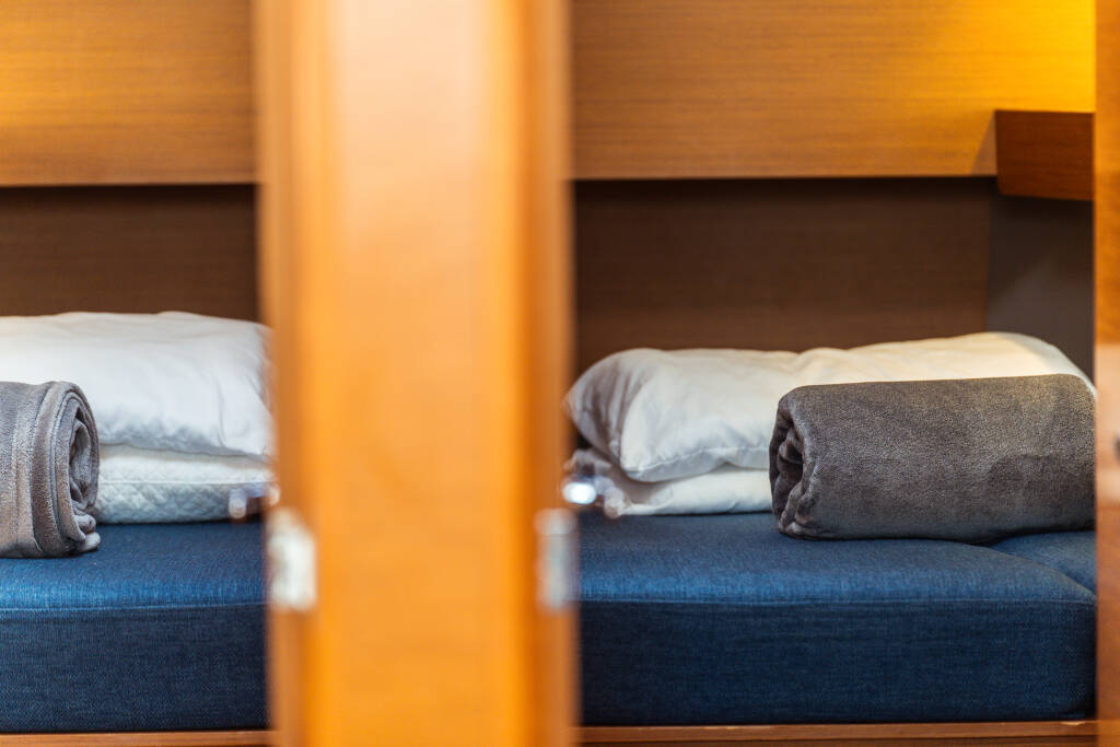 Sun Odyssey 490 Evita