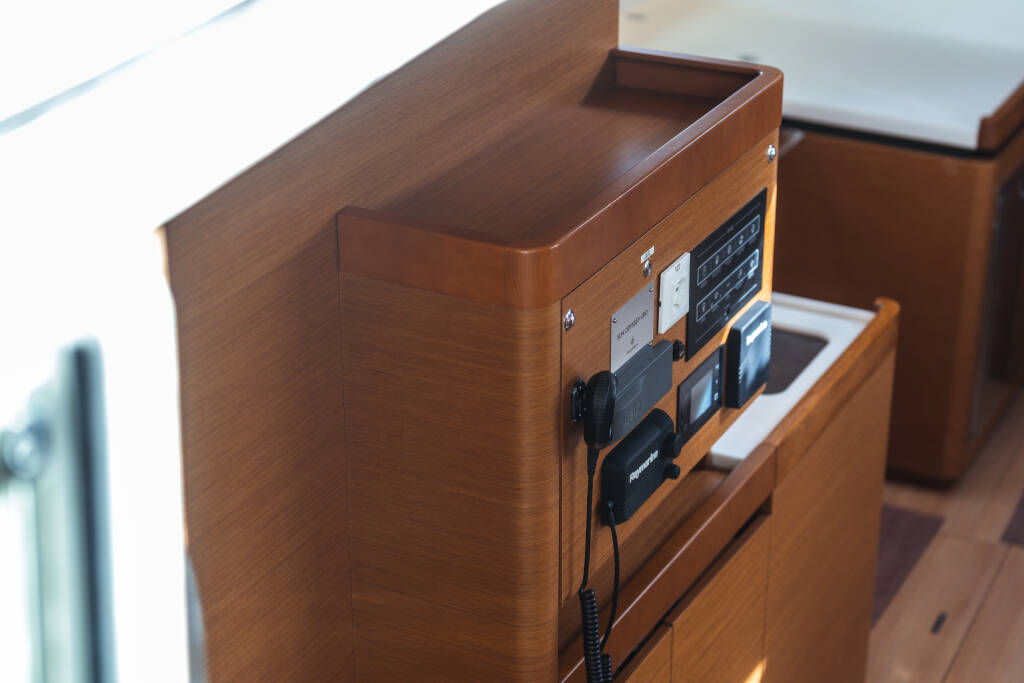 Sun Odyssey 490 Evita