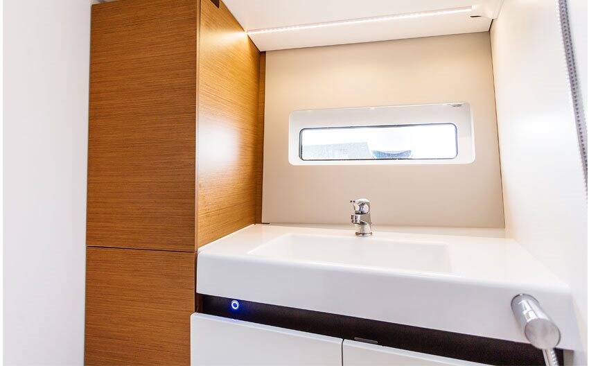 Sun Odyssey 490 Evita