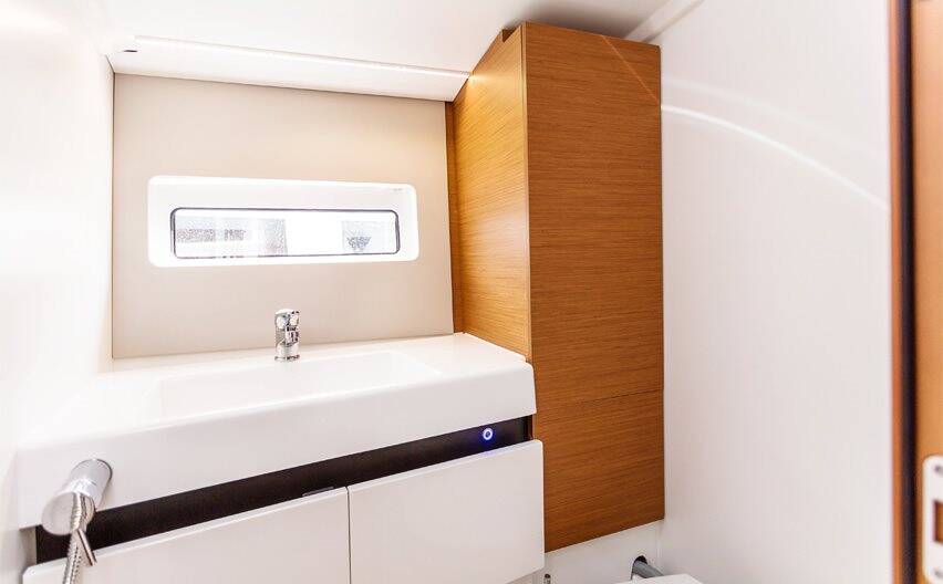 Sun Odyssey 490 Evita