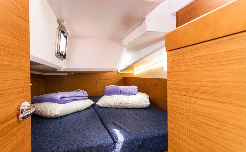 Sun Odyssey 490 Evita