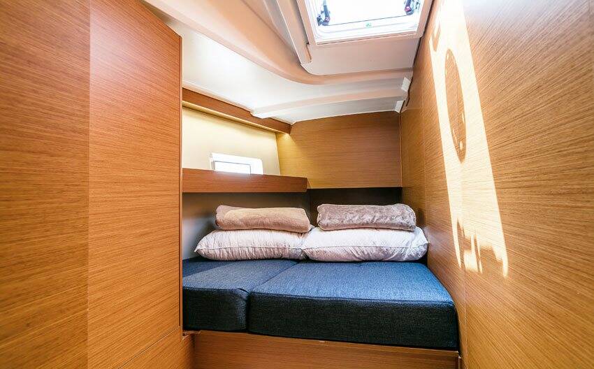 Sun Odyssey 490 Evita