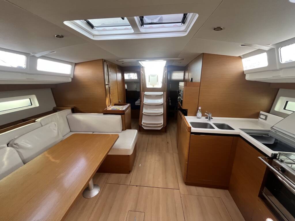 Sun Odyssey 490 ATHINA