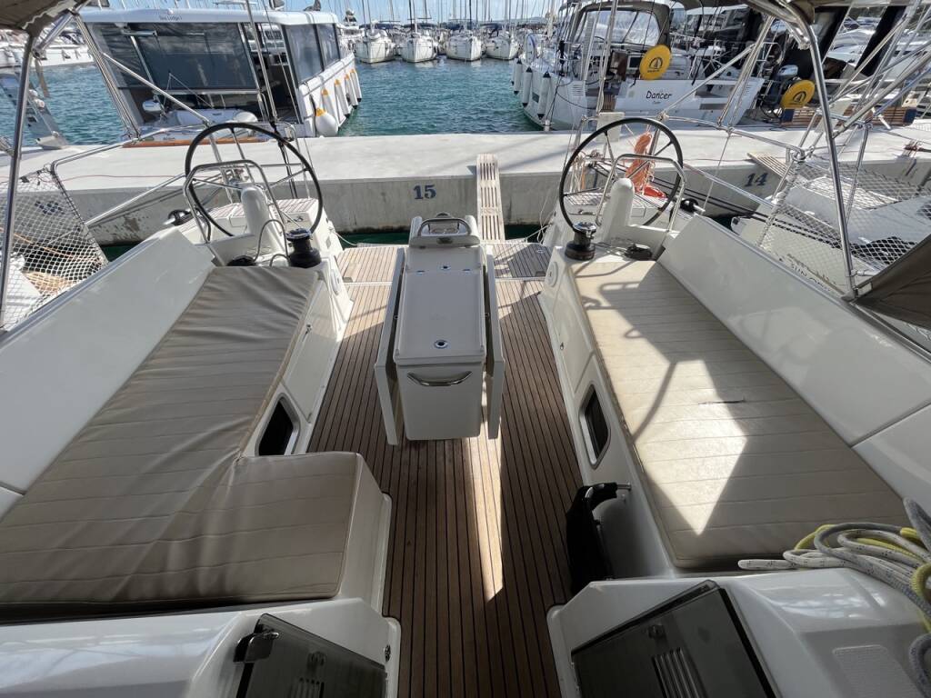 Sun Odyssey 490 ATHINA