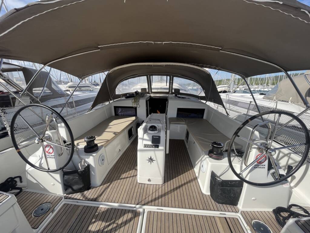 Sun Odyssey 490 ATHINA