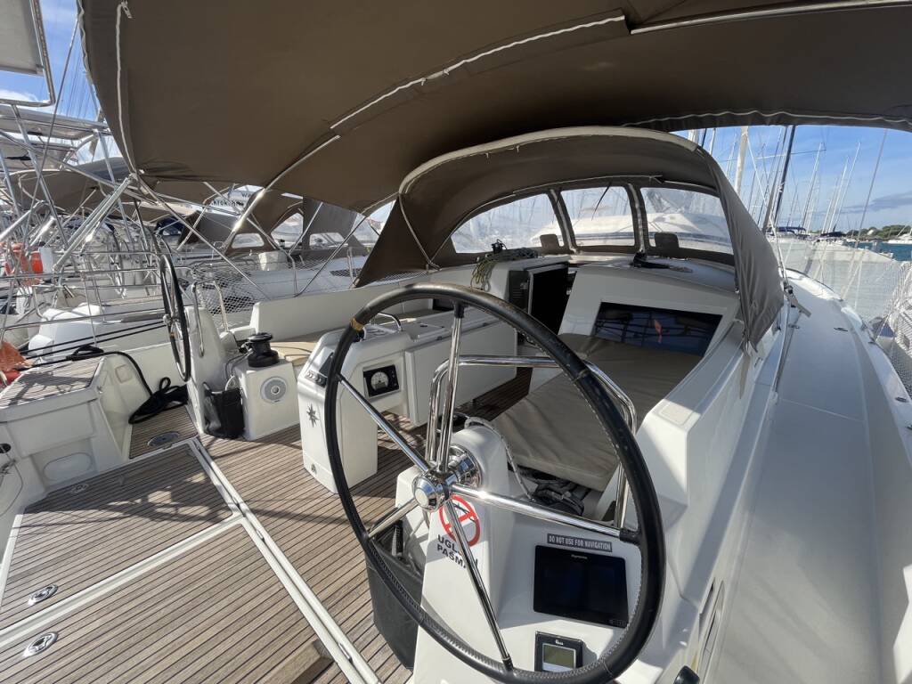 Sun Odyssey 490 ATHINA