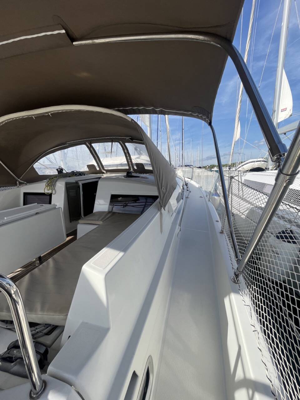 Sun Odyssey 490 ATHINA