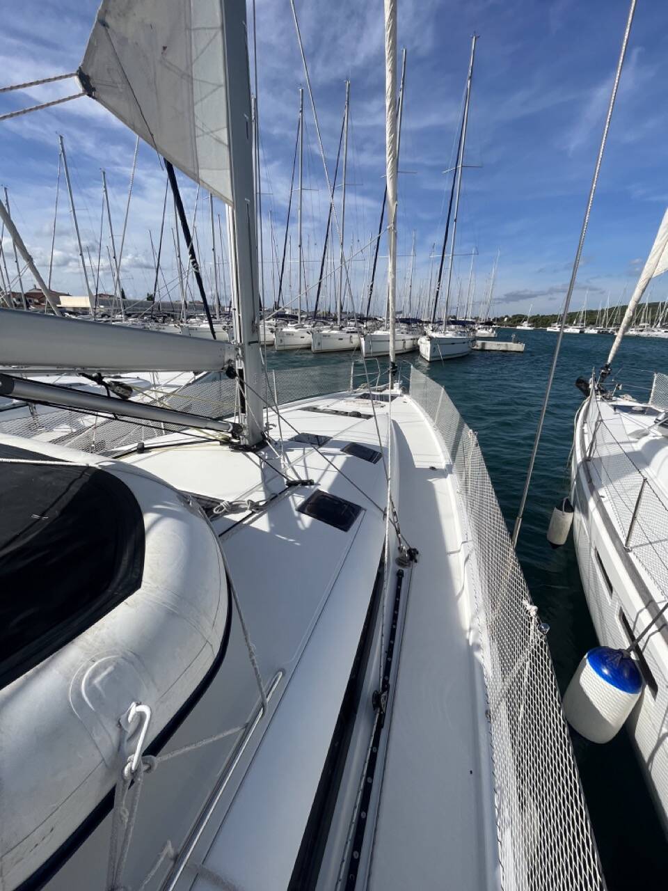 Sun Odyssey 490 ATHINA