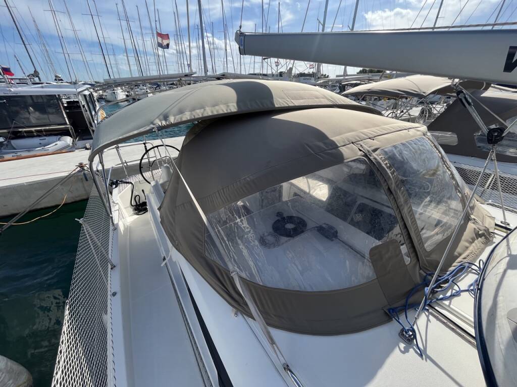 Sun Odyssey 490 ATHINA