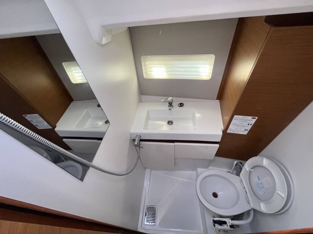 Sun Odyssey 490 ATHINA