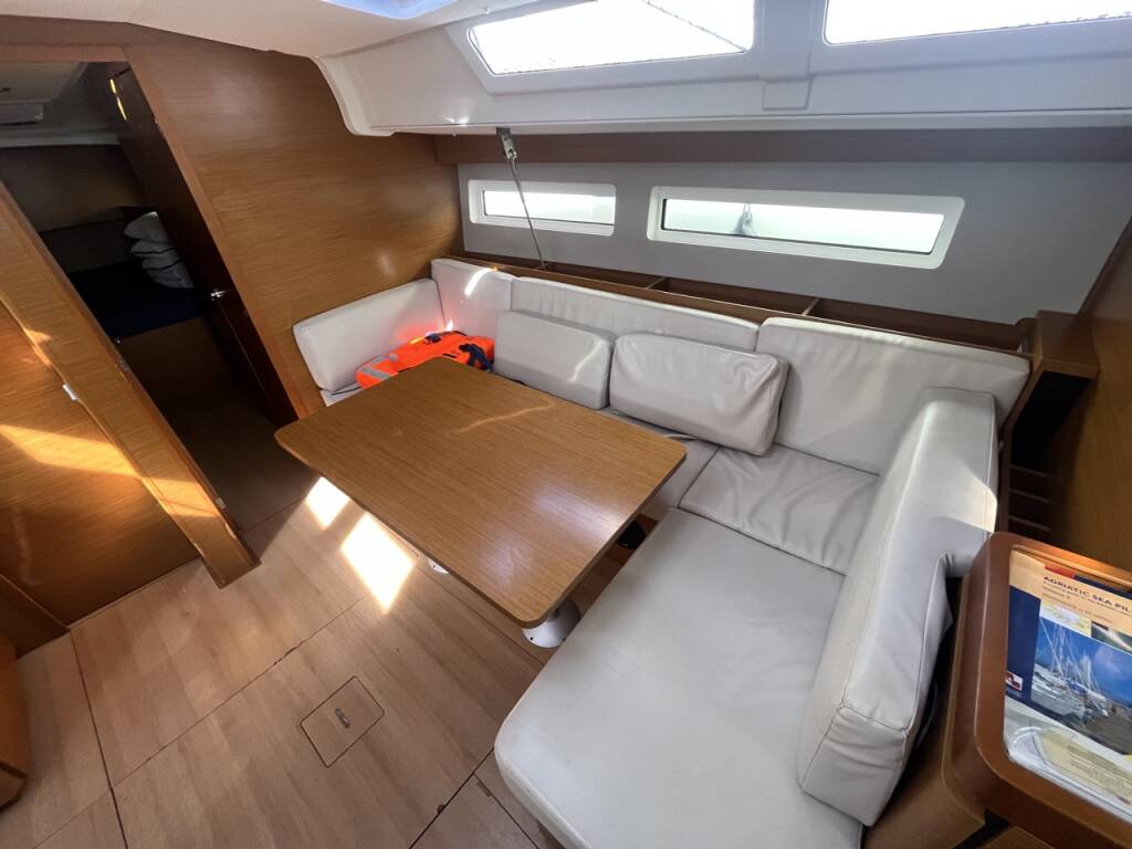 Sun Odyssey 490 ATHINA