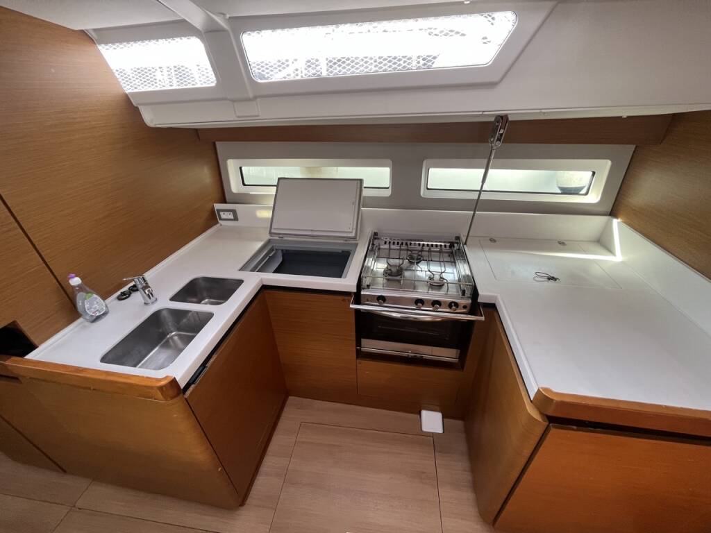 Sun Odyssey 490 ATHINA