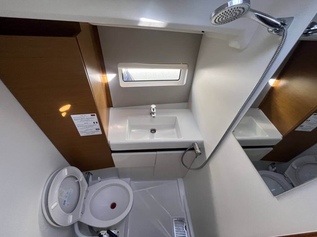 Sun Odyssey 490 ATHINA