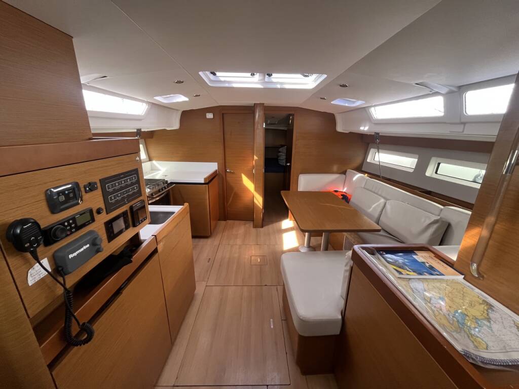 Sun Odyssey 490 ATHINA