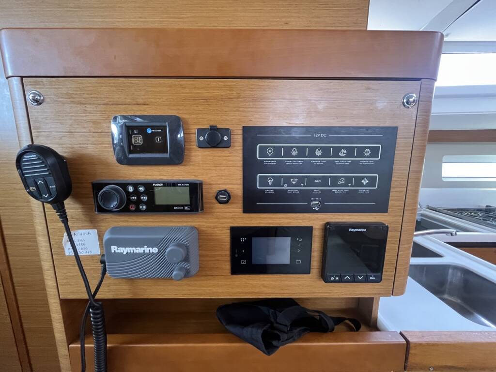 Sun Odyssey 490 ATHINA