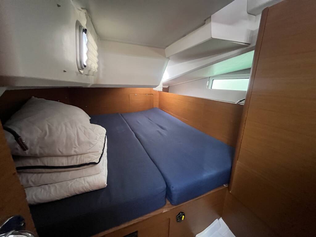 Sun Odyssey 490 ATHINA