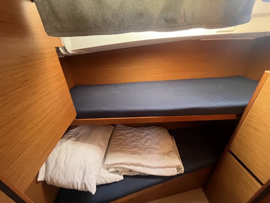 Sun Odyssey 490 ATHINA