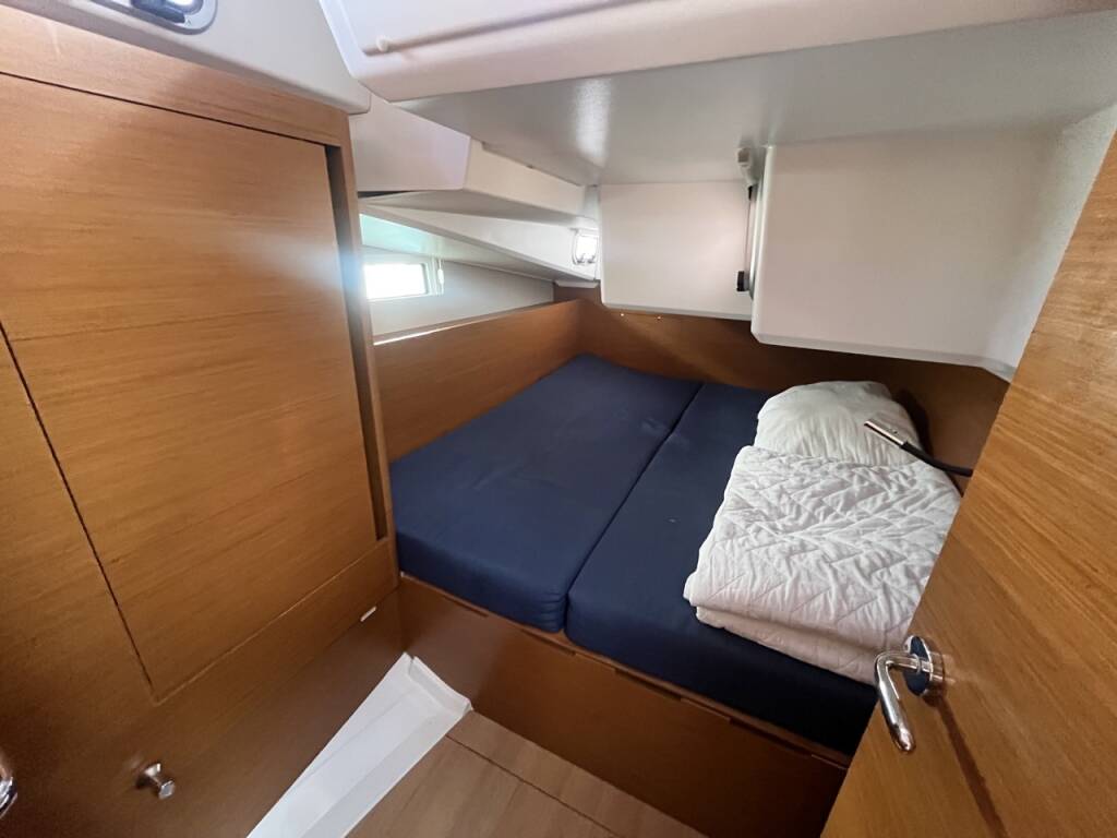 Sun Odyssey 490 ATHINA