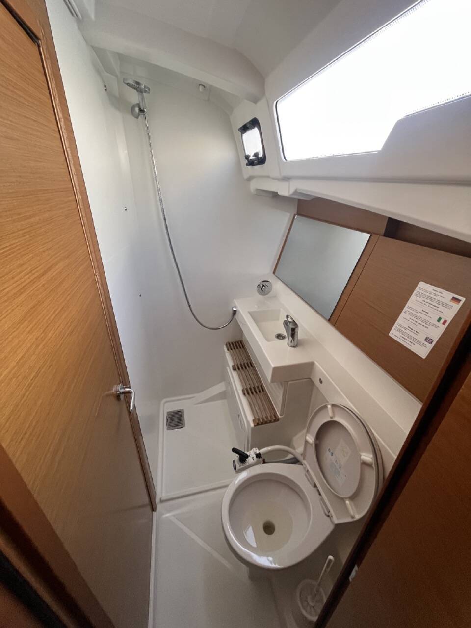 Sun Odyssey 490 ATHINA