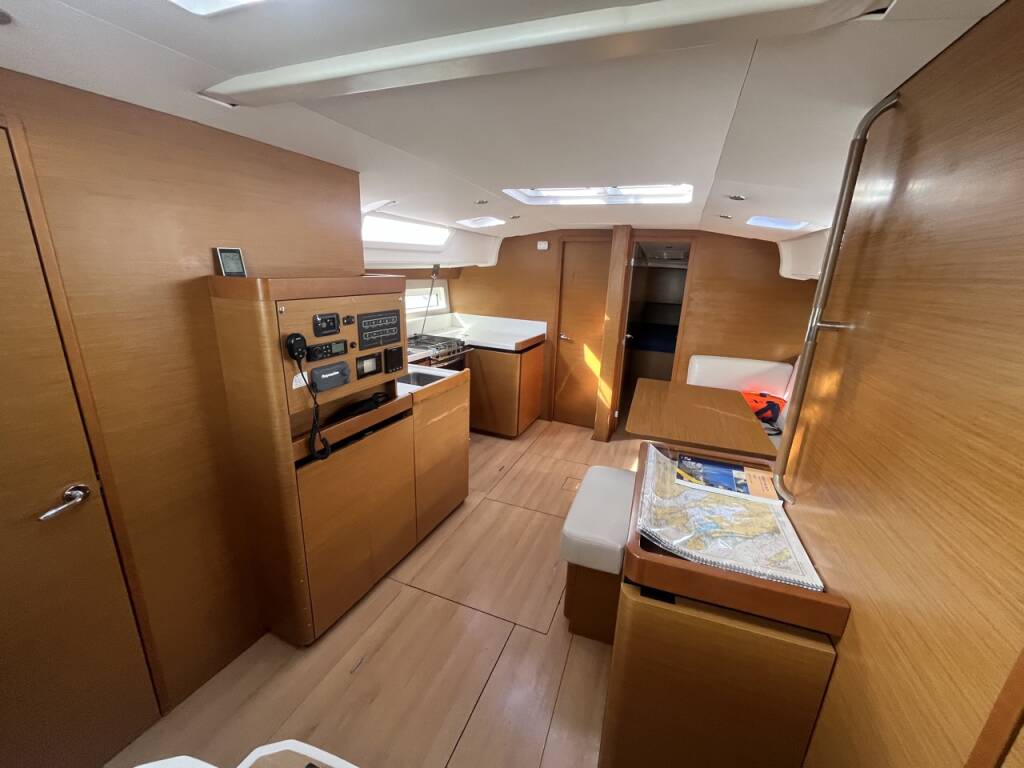 Sun Odyssey 490 ATHINA