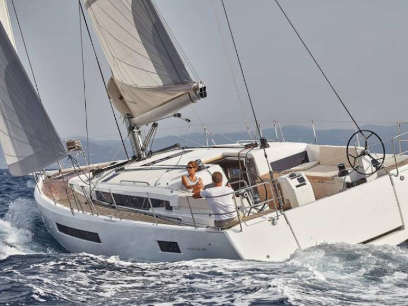 Sun Odyssey 490 