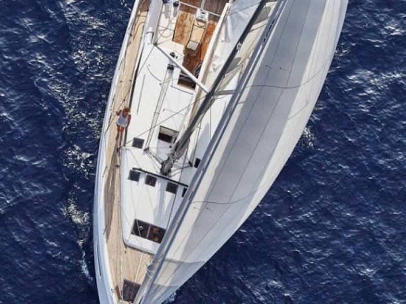 Sun Odyssey 490 