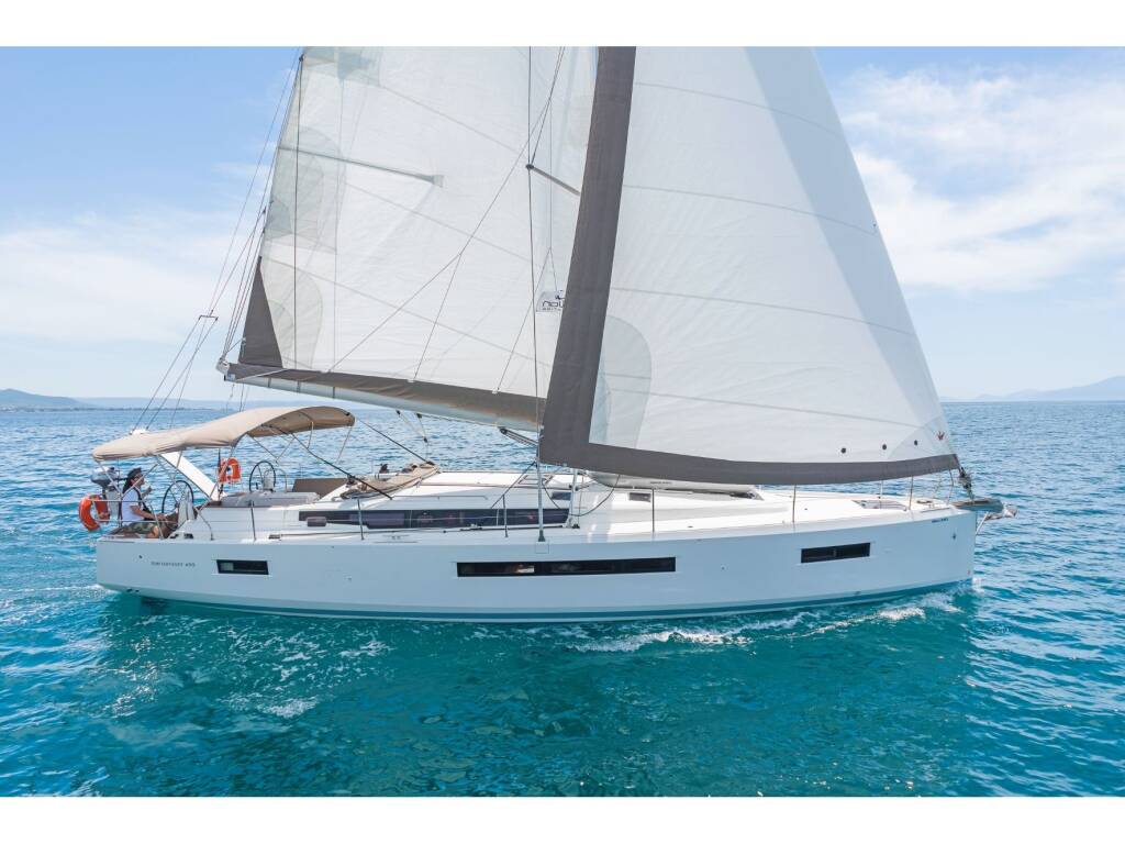 Sun Odyssey 490
