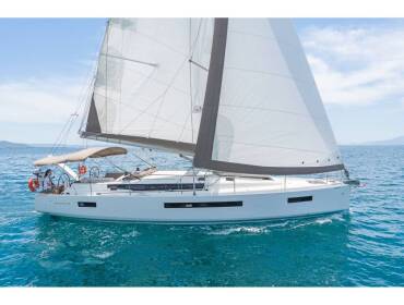 Sun Odyssey 490