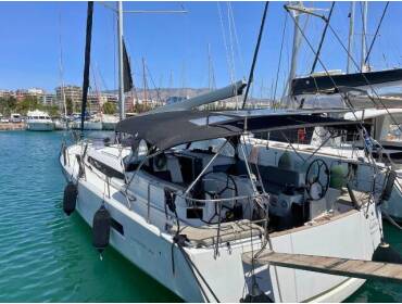 Sun Odyssey 490 • Achilleas