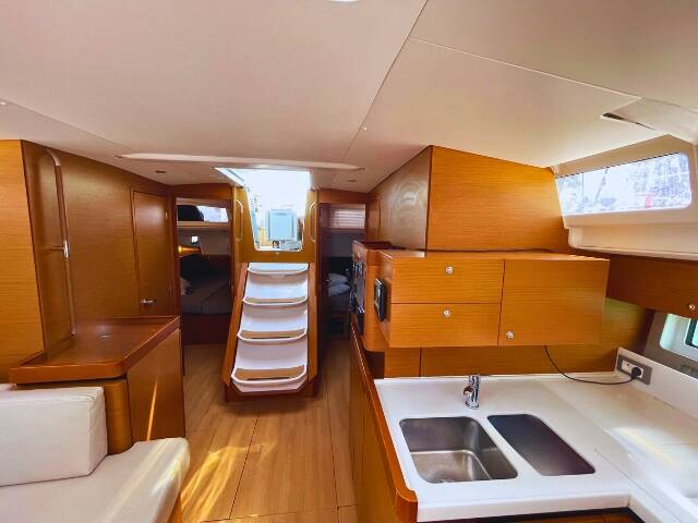 Sun Odyssey 490 Achilleas