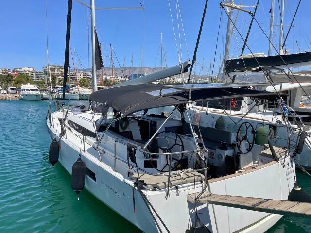 Sun Odyssey 490 Achilleas