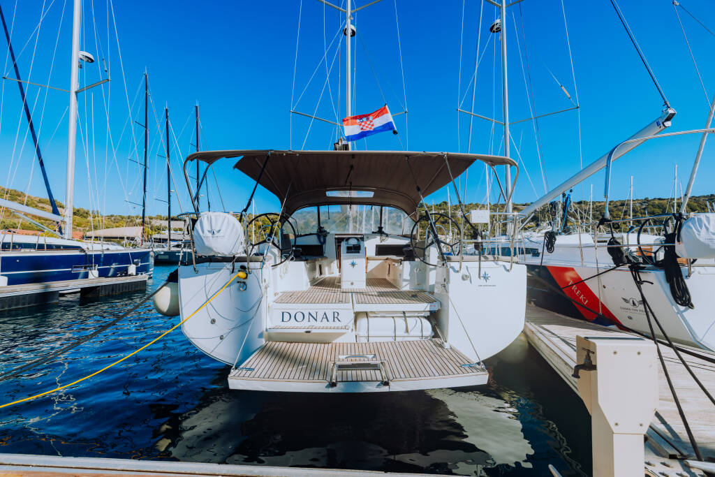 Sun Odyssey 490 DONAR
